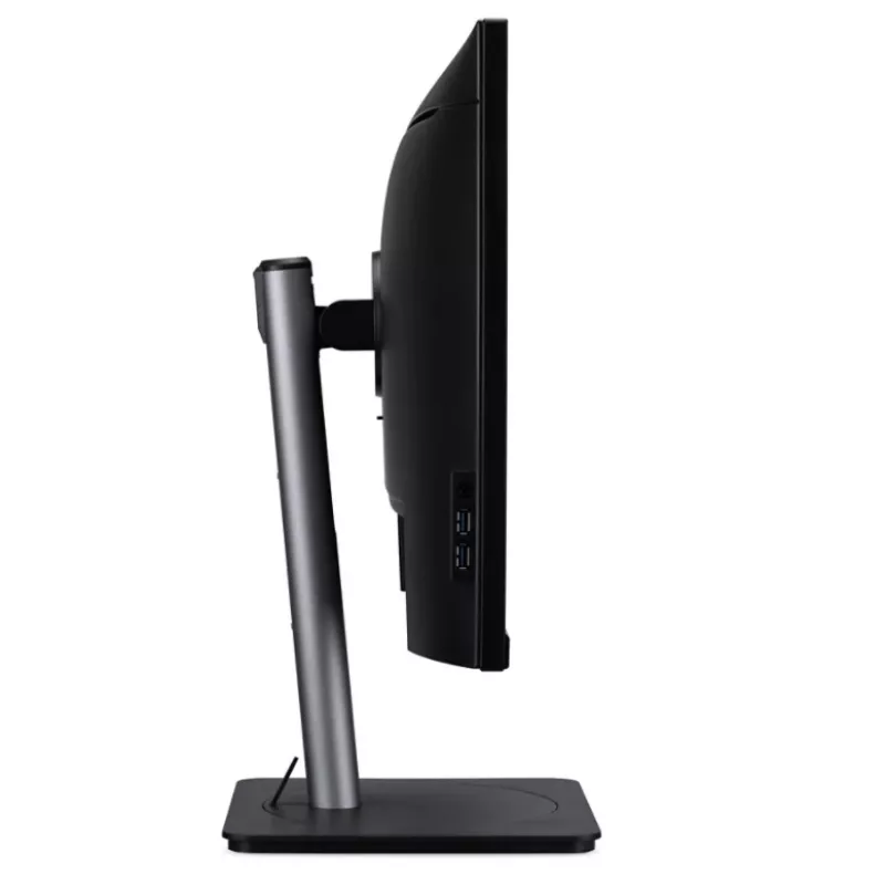 ACER lauaarvutimonitor - Vero Cb273u E - 27-tolline - 2560 x 1440 (WQHD) - IPS 1 ms
