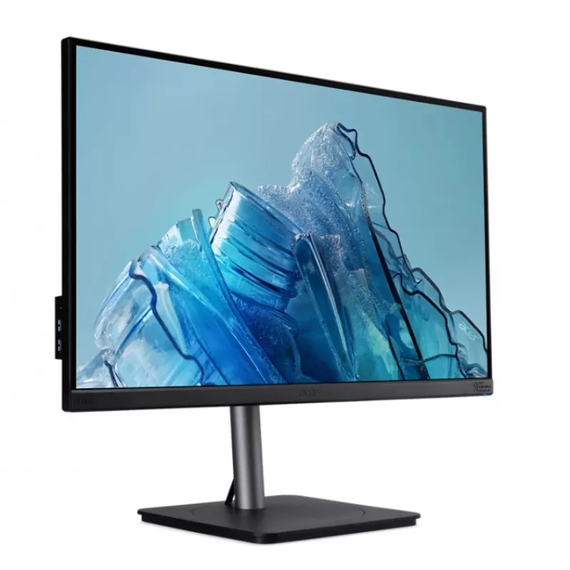 ACER lauaarvutimonitor - Vero Cb273u E - 27-tolline - 2560 x 1440 (WQHD) - IPS 1 ms