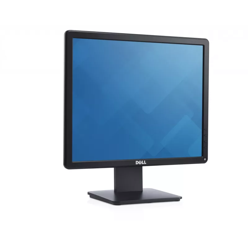 DELL E Series E1715S arvutimonitor 43,2 cm (17 tolli) 1280 x 1024 pikslit SXGA LCD must