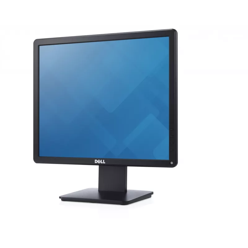DELL E Series E1715S arvutimonitor 43,2 cm (17 tolli) 1280 x 1024 pikslit SXGA LCD must