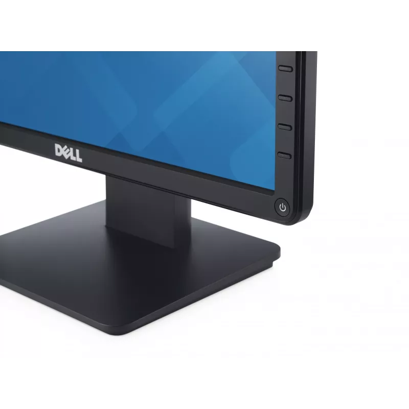 DELL E Series E1715S arvutimonitor 43,2 cm (17 tolli) 1280 x 1024 pikslit SXGA LCD must