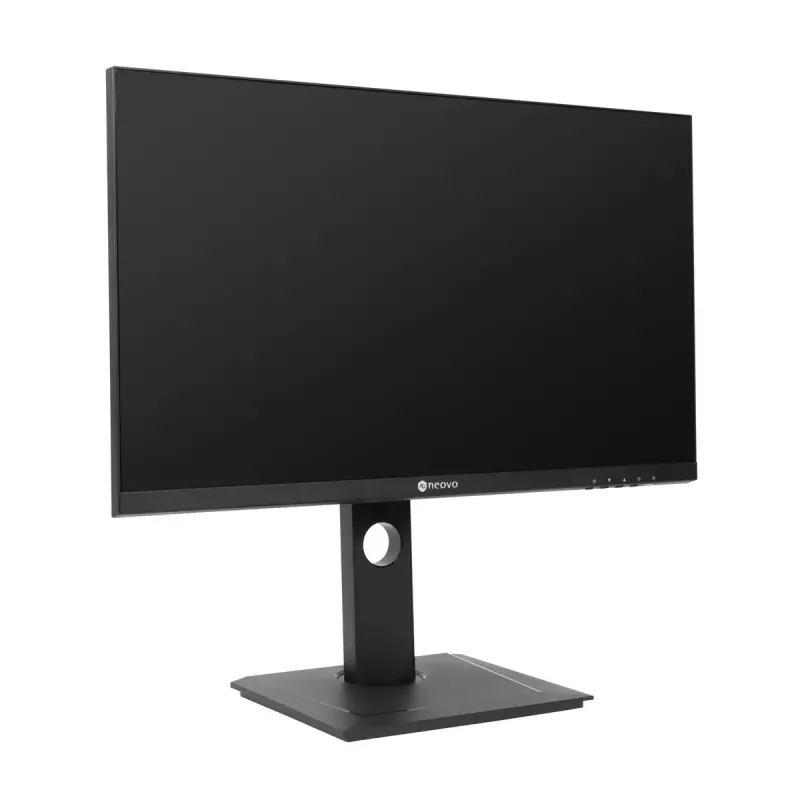 AG Neovo DW2401 arvutimonitor 60,5 cm (23,8 tolli) 2560 x 1440 pikslit Wide Quad HD LED must