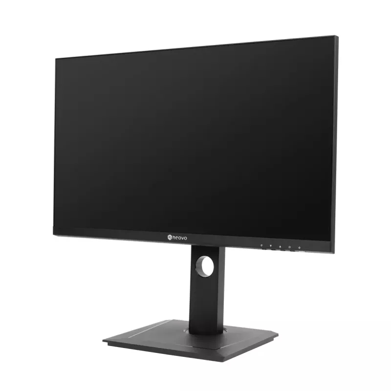 AG Neovo DW2401 arvutimonitor 60,5 cm (23,8 tolli) 2560 x 1440 pikslit Wide Quad HD LED must