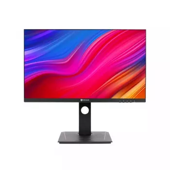 AG Neovo DW2401 arvutimonitor 60,5 cm (23,8 tolli) 2560 x 1440 pikslit Wide Quad HD LED must