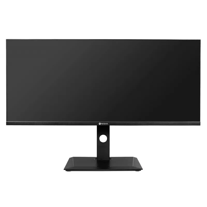 AG Neovo DW3401 arvutimonitor 86,4 cm (34 tolli) 3440 x 1440 pikslit UltraWide Quad HD LED must