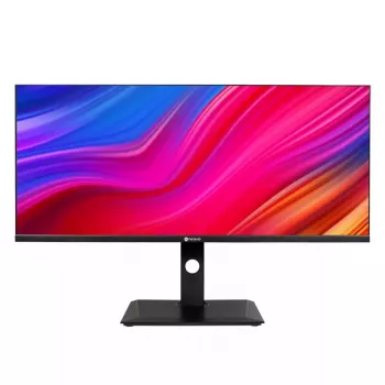 AG Neovo DW3401 arvutimonitor 86,4 cm (34 tolli) 3440 x 1440 pikslit UltraWide Quad HD LED must