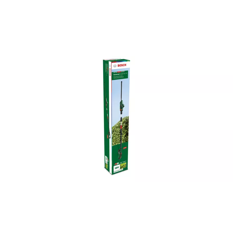 Bosch UniversalHedgePole 18 Üksikkuteraga 3,6 kg