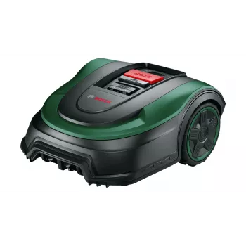 Bosch Indego S 500 Robootiline muruniiduk Aku Must, Roheline