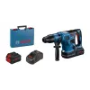 Bosch GBH 18V-36 C Professional 500 RPM SDS Max 5,1 kg must, sinine