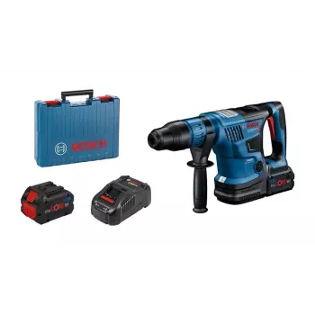 Bosch GBH 18V-36 C Professional 500 RPM SDS Max 5,1 kg must, sinine