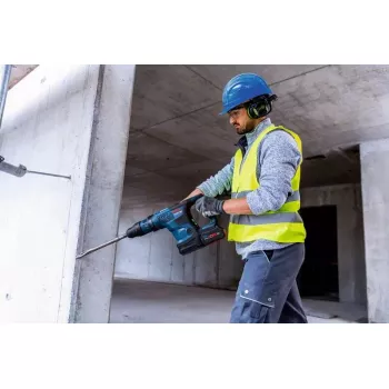 Bosch GBH 18V-36 C Professional 500 RPM SDS Max 5,1 kg must, sinine
