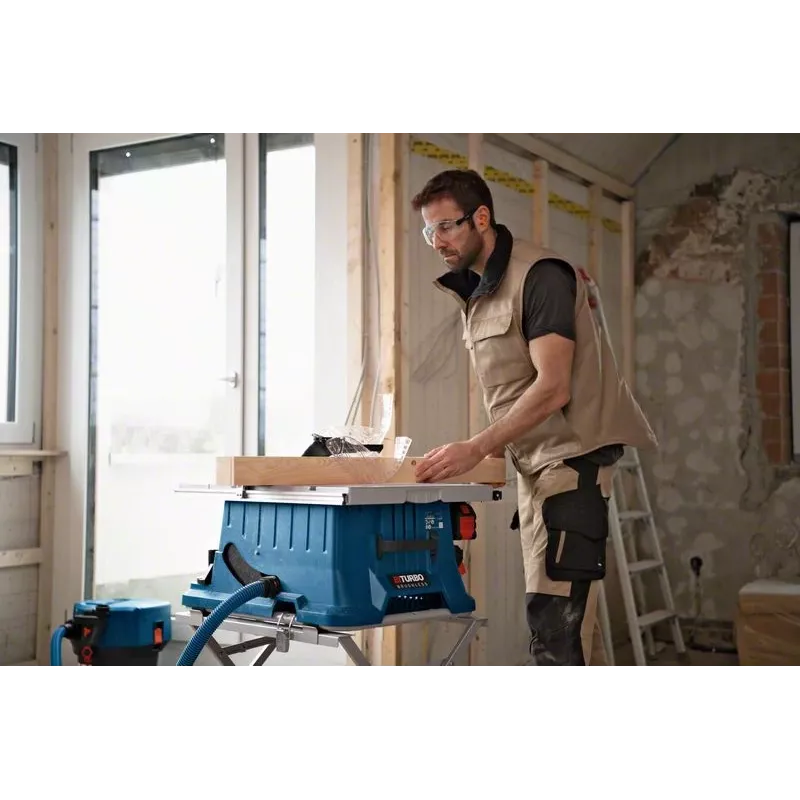 Saag Bosch GTS 18V-216 Professional