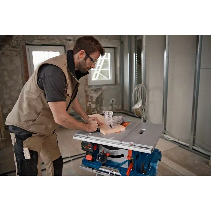 Saag Bosch GTS 18V-216 Professional