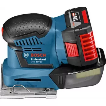 Bosch GSS 18V-10 juhtmeta ekstsentriklihvija