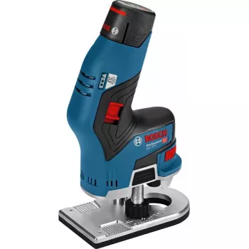 Bosch GKF 12V-8 Professional 13000 p/min Must, Sinine, Punane