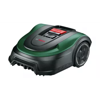 Bosch Indego M+ 700 robotniiduk, must, roheline