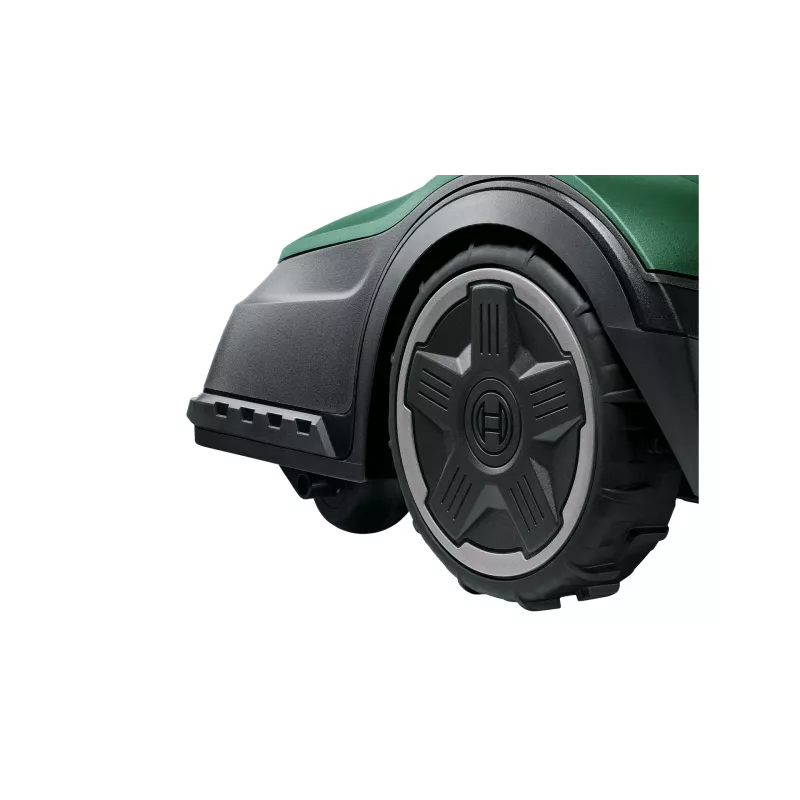 Bosch Indego M+ 700 robotniiduk, must, roheline