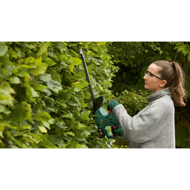 Hedge Trimmer Bosch Easy HedgeCut 18-52-13 Battery 18V 2Ah 2.8kg