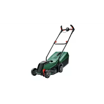 Bosch City Mower 18V-32 tõukemuru niiduk aku Must, Roheline