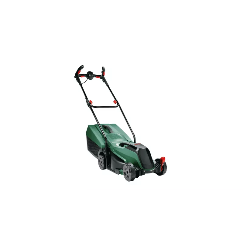 Bosch City Mower 18V-32 tõukemuru niiduk aku Must, Roheline