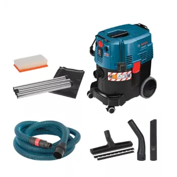 Bosch GAS 35 M AFC Professional Must, Sinine 35 L 1380 W