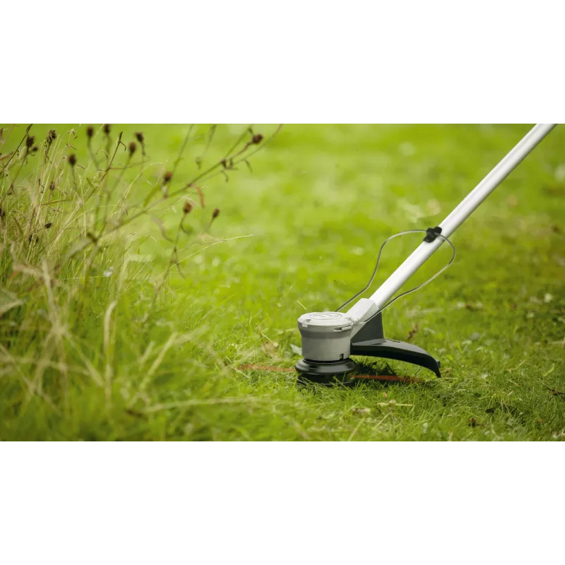 Bosch AdvancedGrassCut 36V-33 juhtmeta murukäärid Must, Roheline, Hõbedane