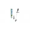 Bosch AdvancedGrassCut 36V-33 juhtmeta murukäärid Must, Roheline, Hõbedane