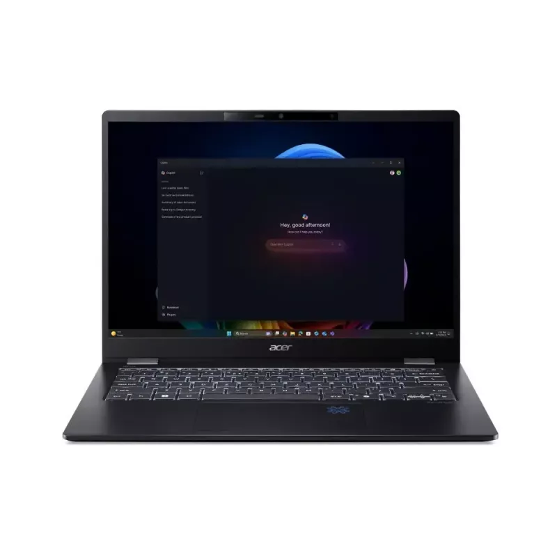 Sülearvuti Acer TravelMate P6 TMP614-54-TCO-553Z 14 tolli Intel Core Ultra 5 226V 16GB 512GB Intel Arc Windows 11 Pro