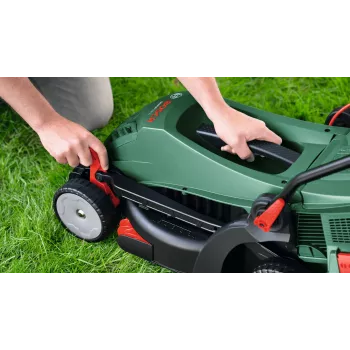 Elektriline muruniiduk Bosch UniversalRotak 34-405, 1300 W, 34 cm lõikelaius