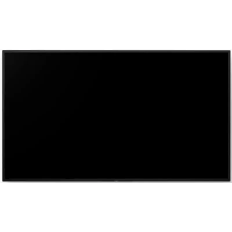 Sony FW-65BZ40L Signage Display Digitaalne infotahvel lameekraan 165,1 cm (65 tolli) LCD Wi-Fi 700 cd/m² 4K Ultra HD Must Android 24/7