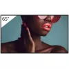 Sony FW-65BZ40L Signage Display Digitaalne infotahvel lameekraan 165,1 cm (65 tolli) LCD Wi-Fi 700 cd/m² 4K Ultra HD Must Android 24/7