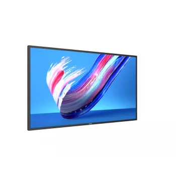 Philips 43BDL3650Q digitaalsildi lameekraan 109,2 cm (43 tolli) LCD Wi-Fi 400 cd/m² Full HD must sisseehitatud protsessor Android 10 18/7