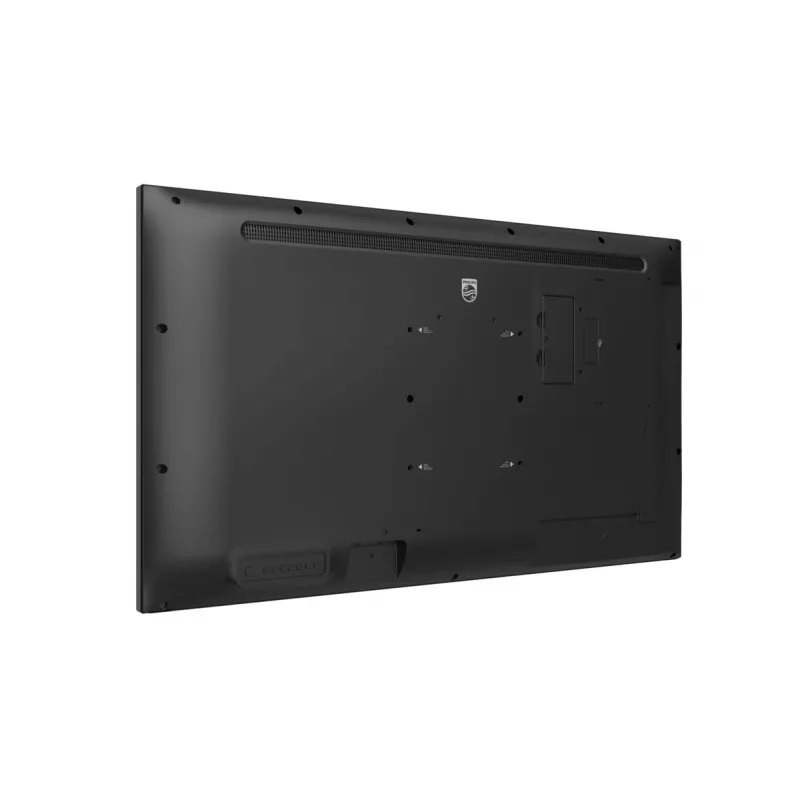 Philips 43BDL3650Q digitaalsildi lameekraan 109,2 cm (43 tolli) LCD Wi-Fi 400 cd/m² Full HD must sisseehitatud protsessor Android 10 18/7