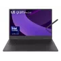 Hübriidsülearvuti LG Gram Pro 16TB90TP 16-tolline Intel Core Ultra 7 16GB 1TB Intel Arc 140T Windows 11 Pro