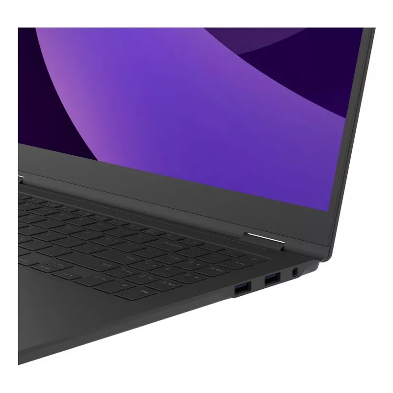 Hübriidsülearvuti LG Gram Pro 16TB90TP 16-tolline Intel Core Ultra 7 16GB 1TB Intel Arc 140T Windows 11 Pro