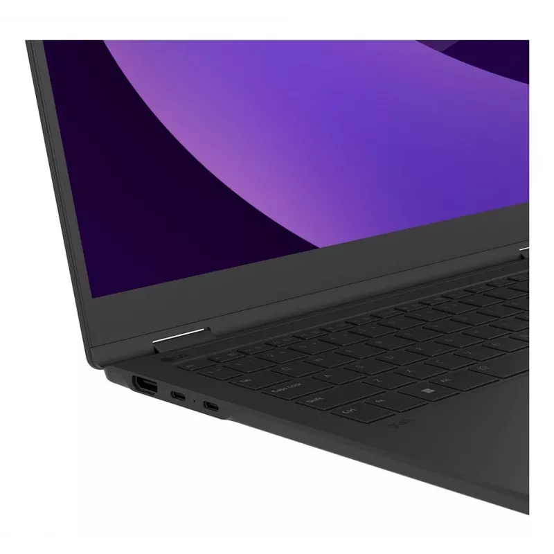 Hübriidsülearvuti LG Gram Pro 16TB90TP 16-tolline Intel Core Ultra 7 16GB 1TB Intel Arc 140T Windows 11 Pro