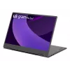 Hübriidsülearvuti LG Gram Pro 16TB90TP 16-tolline Intel Core Ultra 7 16GB 1TB Intel Arc 140T Windows 11 Pro