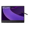 Hübriidsülearvuti LG Gram Pro 16TB90TP 16-tolline Intel Core Ultra 7 16GB 1TB Intel Arc 140T Windows 11 Pro
