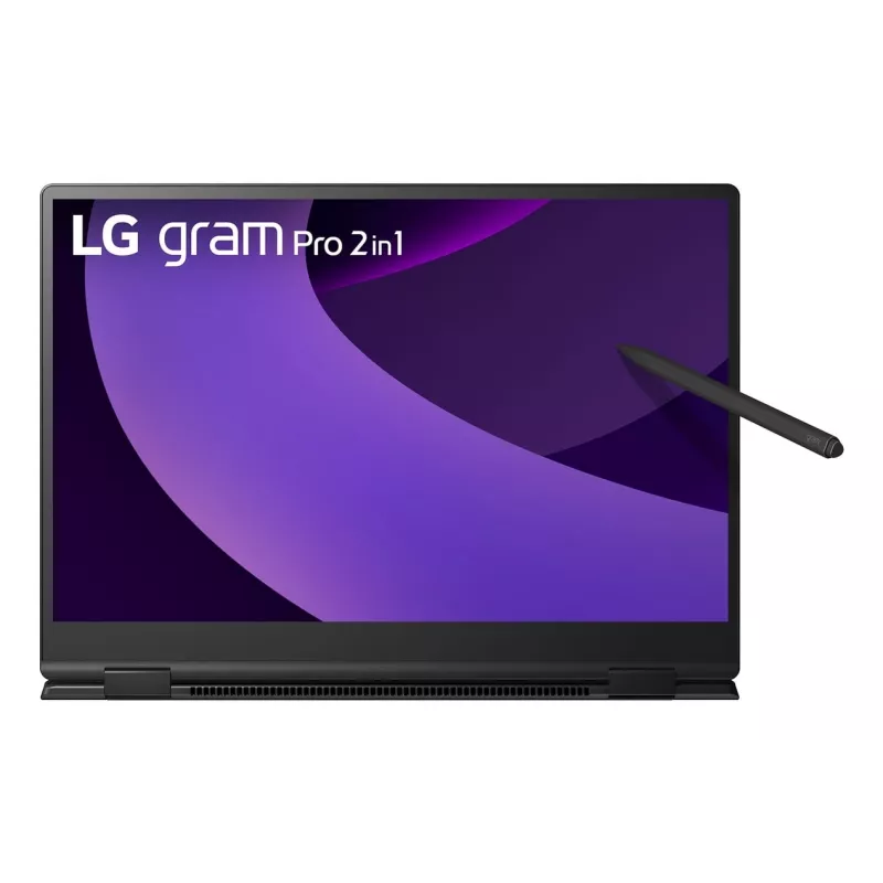 Hübriidsülearvuti LG Gram Pro 16TB90TP 16-tolline Intel Core Ultra 7 16GB 1TB Intel Arc 140T Windows 11 Pro