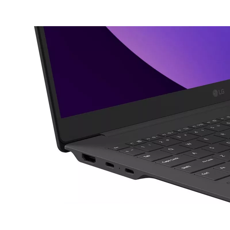 LG Gram Pro 16ZB90TS Copilot+ PC Intel Core Ultra 7 258V sülearvuti 40,6 cm (16 tolli) 2.5K 16 GB LPDDR5x-SDRAM 1 TB SSD Wi-Fi 7 (802.11be) Windows 11 Pro Hall