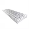 Mänguklaviatuur CHERRY MX 2.0S RGB täissuuruses USB QWERTZ valge
