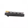 CHERRY MX-LP 2.1 Compact Wireless klaviatuur mängimiseks RF Wireless + Bluetooth QWERTZ Saksa Must
