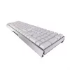 CHERRY MX 3.0S Wireless RGB klaviatuur mängimiseks RF Wireless + Bluetooth QWERTZ saksa valge
