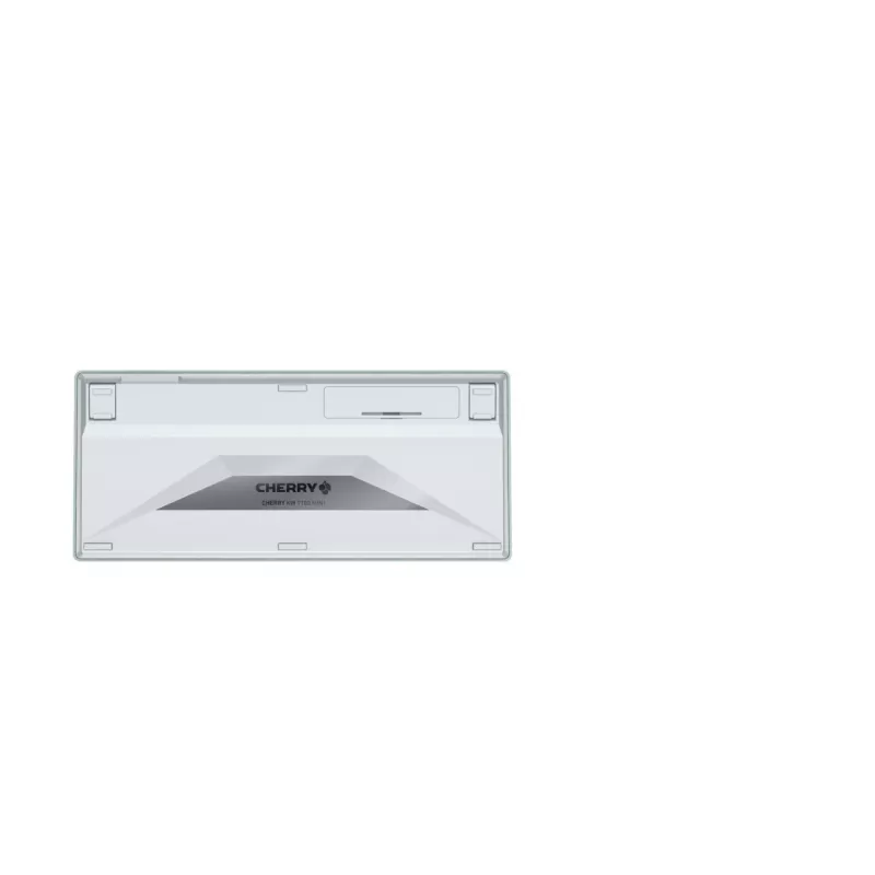 CHERRY KW 7100 MINI BT klaviatuur Universaalne Bluetooth QWERTZ Saksa Mündiroheline
