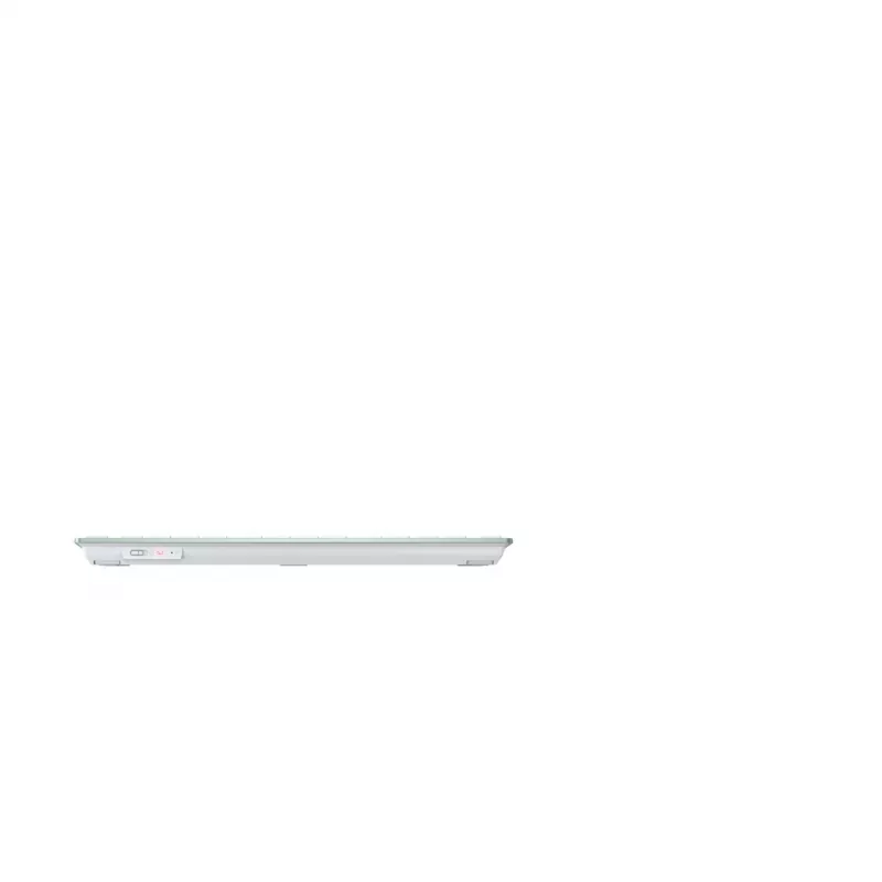 CHERRY KW 7100 MINI BT klaviatuur Universaalne Bluetooth QWERTZ Saksa Mündiroheline
