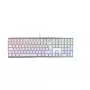 CHERRY MX 3.0S RGB klaviatuur Gaming USB QWERTZ Saksa Valge