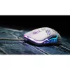 XTRFY M42 mõlemakäeline mängurihiir — optiline sensor, 16 000 DPI, USB Type-A, valge, RGB