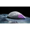 XTRFY M42 mõlemakäeline mängurihiir — optiline sensor, 16 000 DPI, USB Type-A, valge, RGB