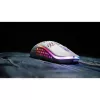 XTRFY M42 mõlemakäeline mängurihiir — optiline sensor, 16 000 DPI, USB Type-A, valge, RGB