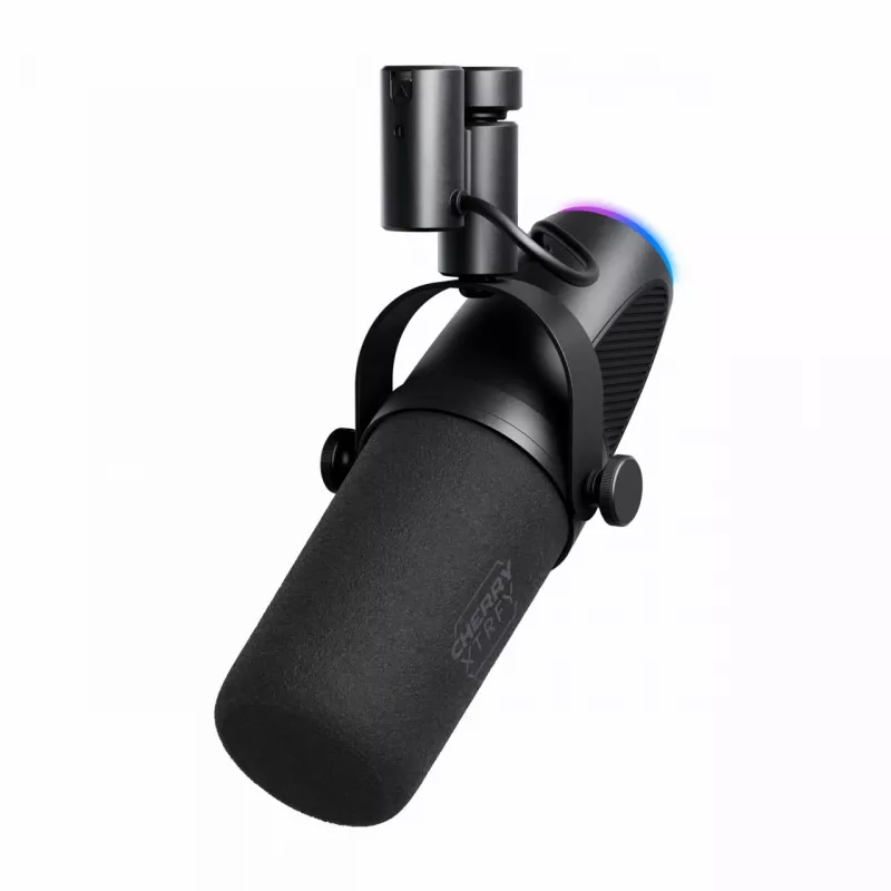 Podcast Microphone Cherry Ngale X